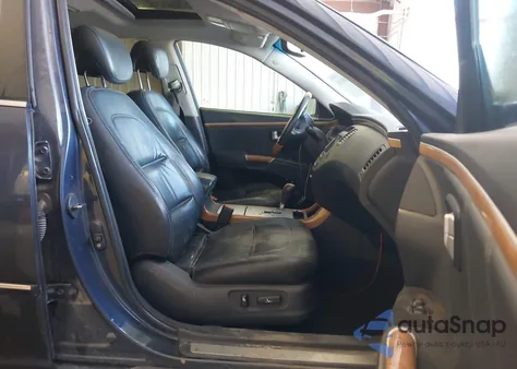 2007 Hyundai Azera Limited/Se из США, поврежденный, VIN KMHFC46F77A182171